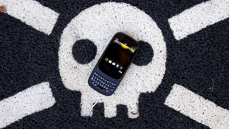 Illustration for article titled WebOS Stalling, More Cement Implants, and Other Stories We Didn't Post